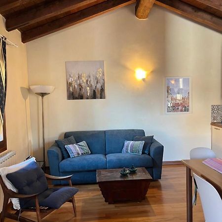 Romantic Rialto Apartment Venedig Eksteriør billede