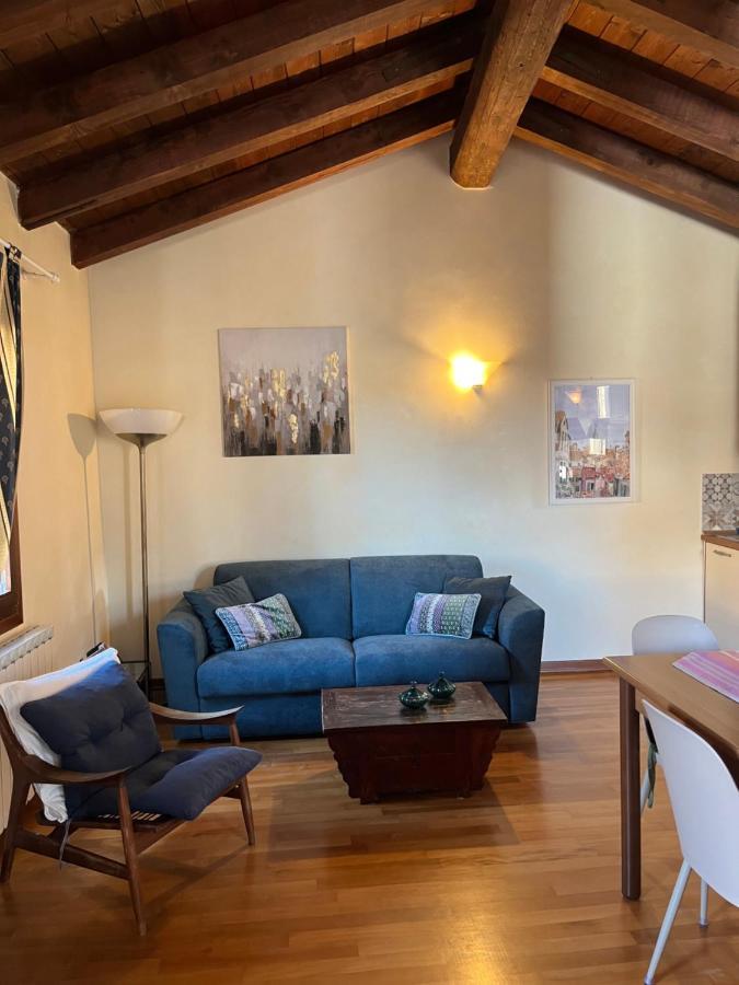 Romantic Rialto Apartment Venedig Eksteriør billede