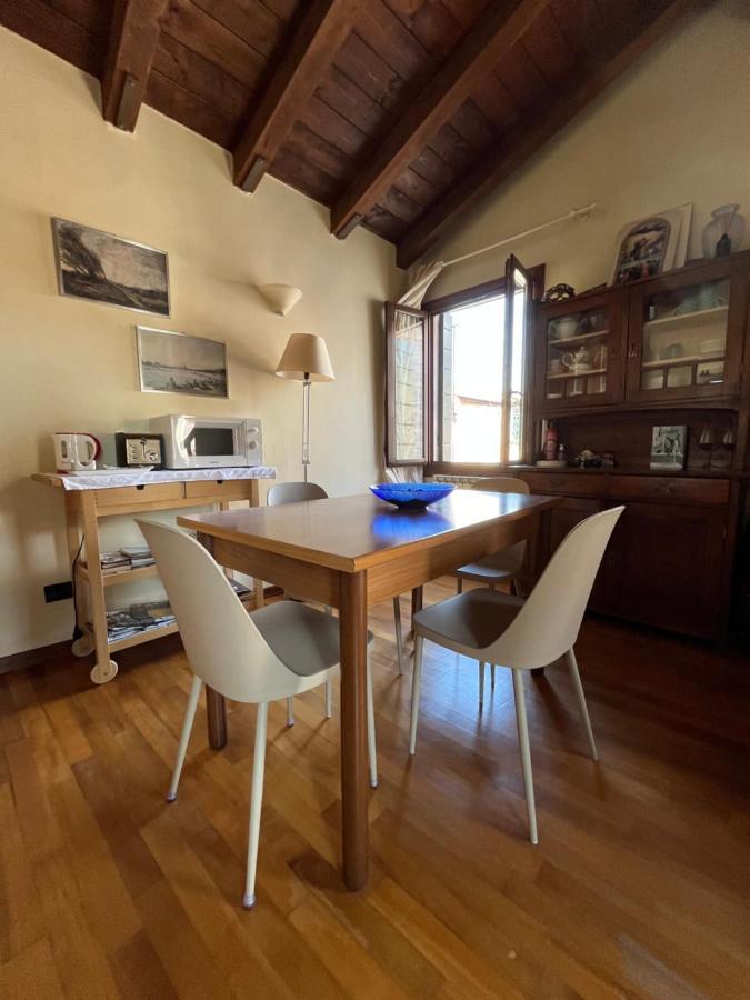 Romantic Rialto Apartment Venedig Eksteriør billede