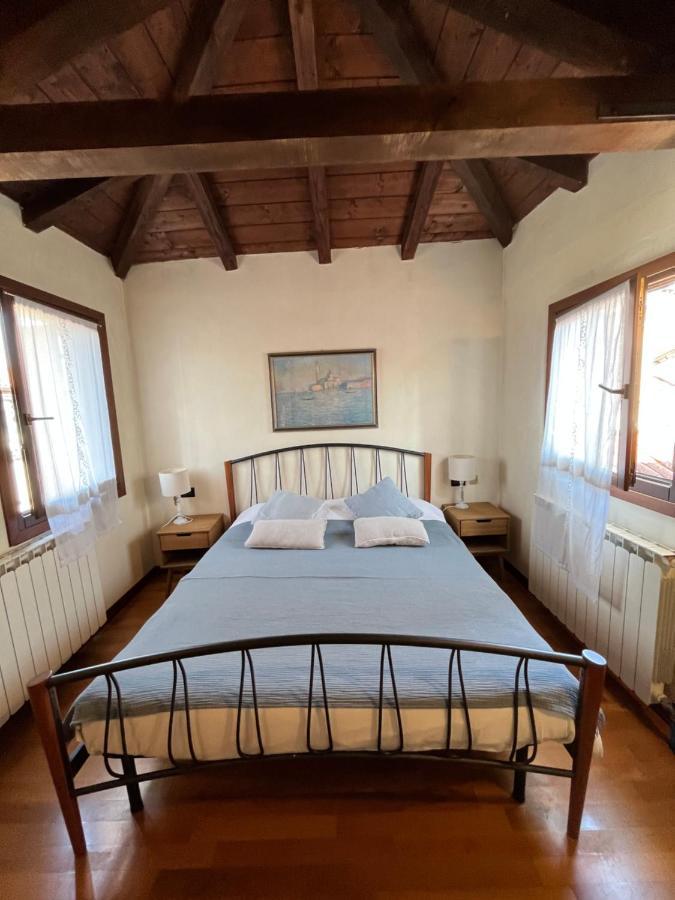 Romantic Rialto Apartment Venedig Eksteriør billede