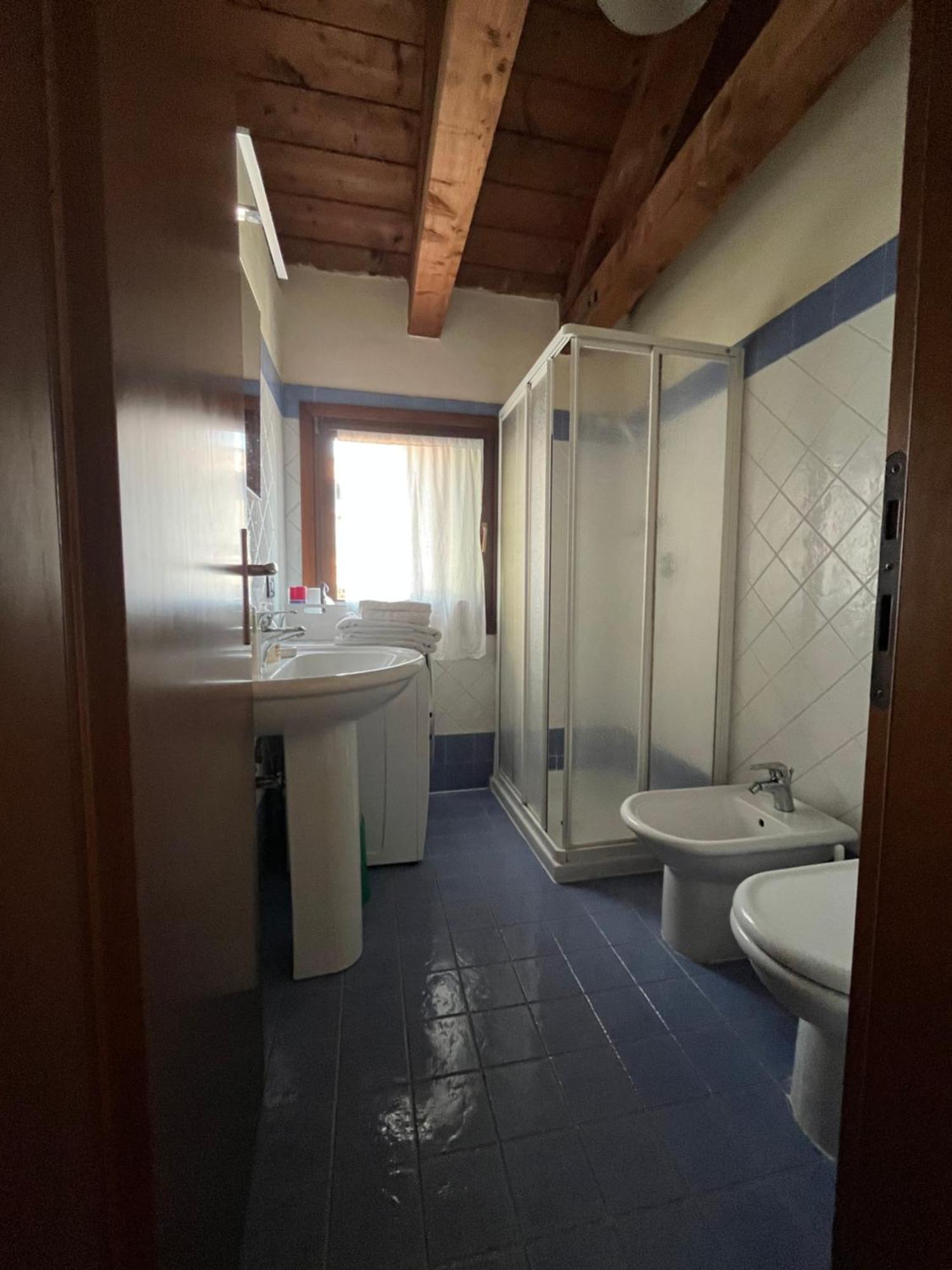 Romantic Rialto Apartment Venedig Eksteriør billede
