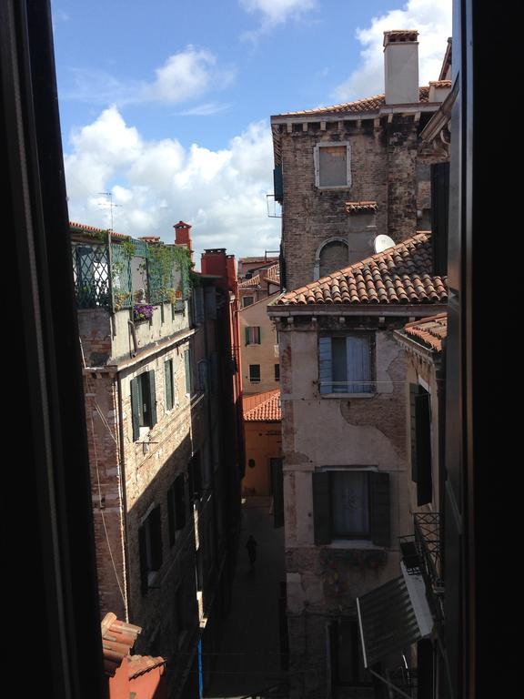 Romantic Rialto Apartment Venedig Eksteriør billede