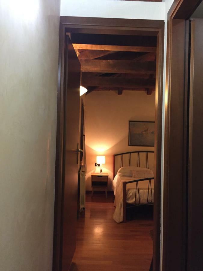 Romantic Rialto Apartment Venedig Eksteriør billede