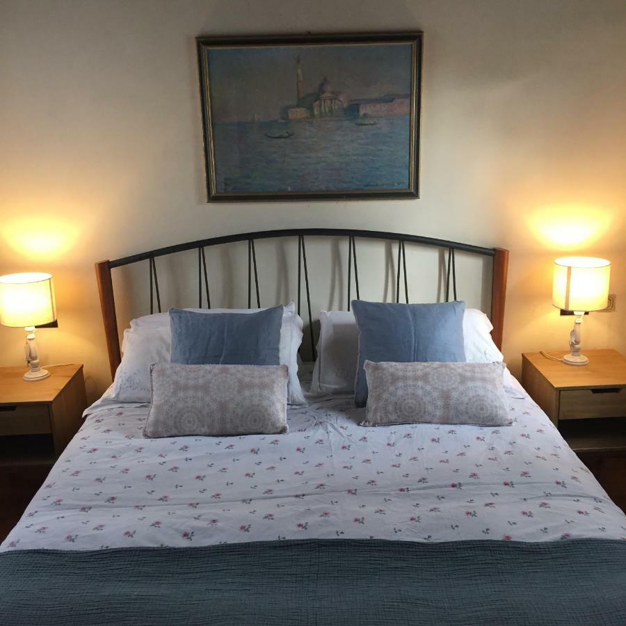 Romantic Rialto Apartment Venedig Eksteriør billede